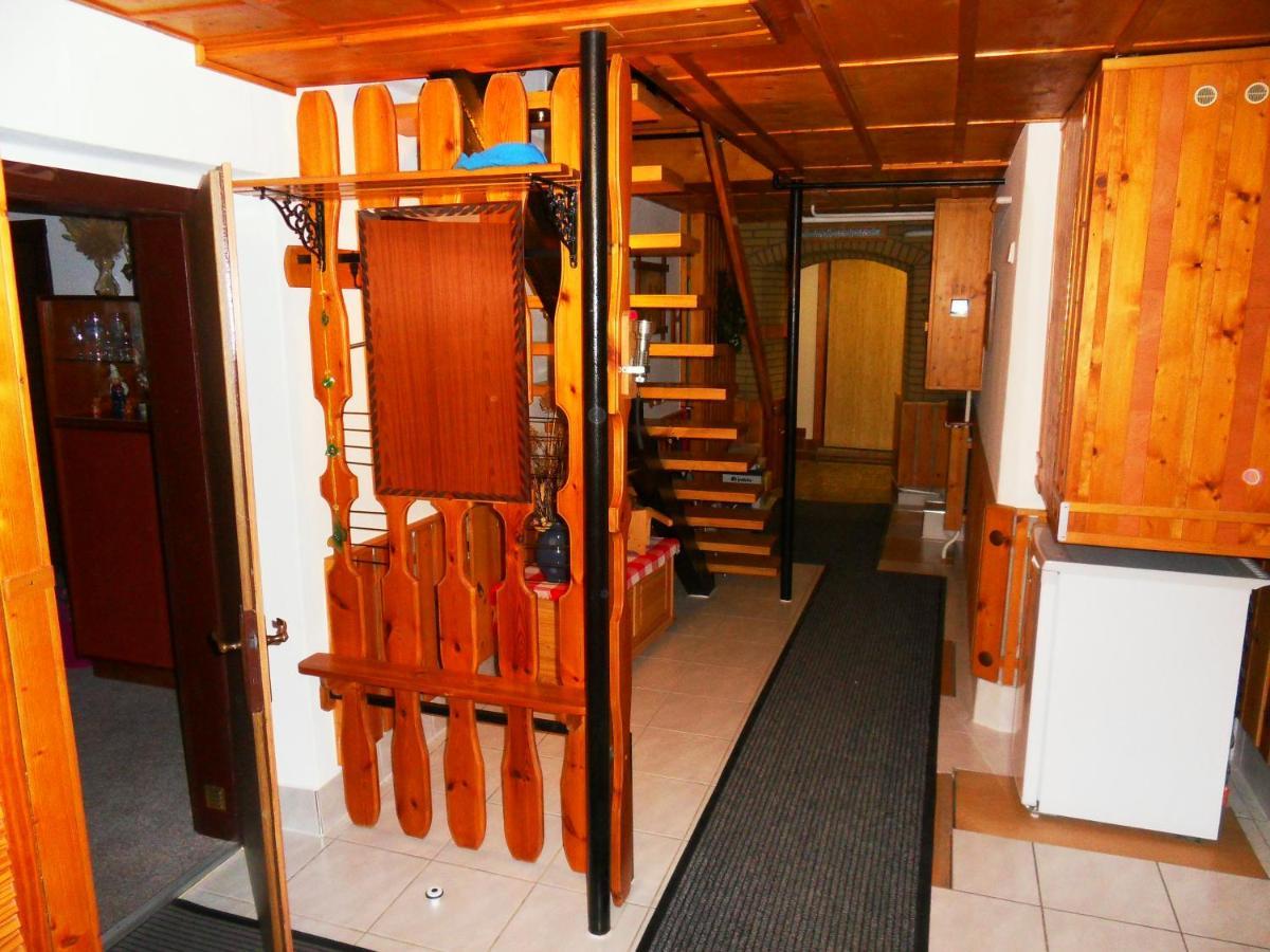 Gaestezimmer Zittau - Bed & Breakfast Exteriér fotografie