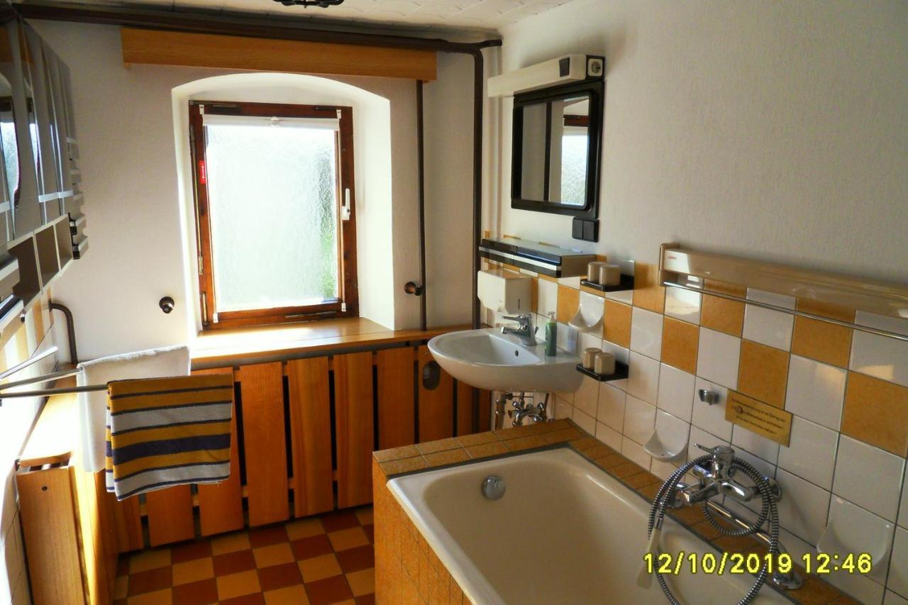 Gaestezimmer Zittau - Bed & Breakfast Exteriér fotografie