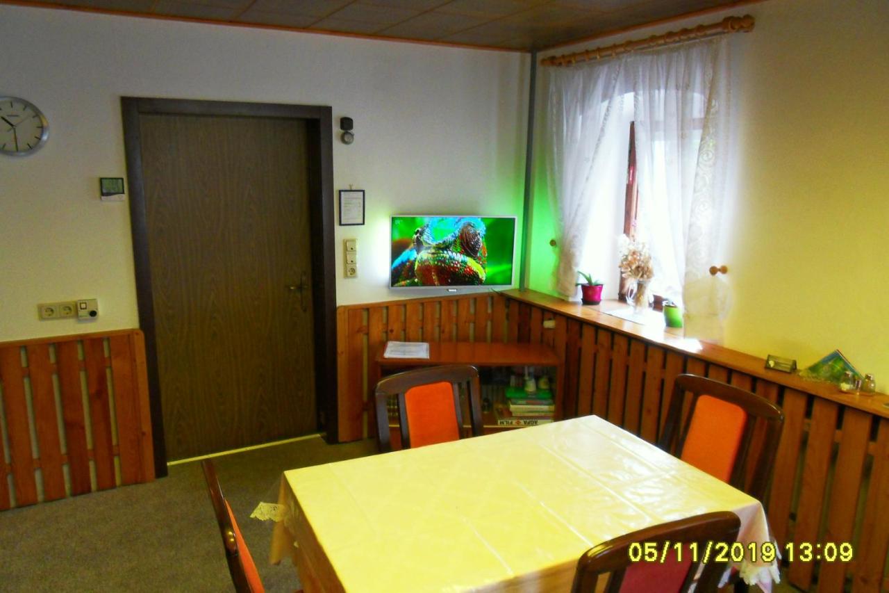 Gaestezimmer Zittau - Bed & Breakfast Exteriér fotografie
