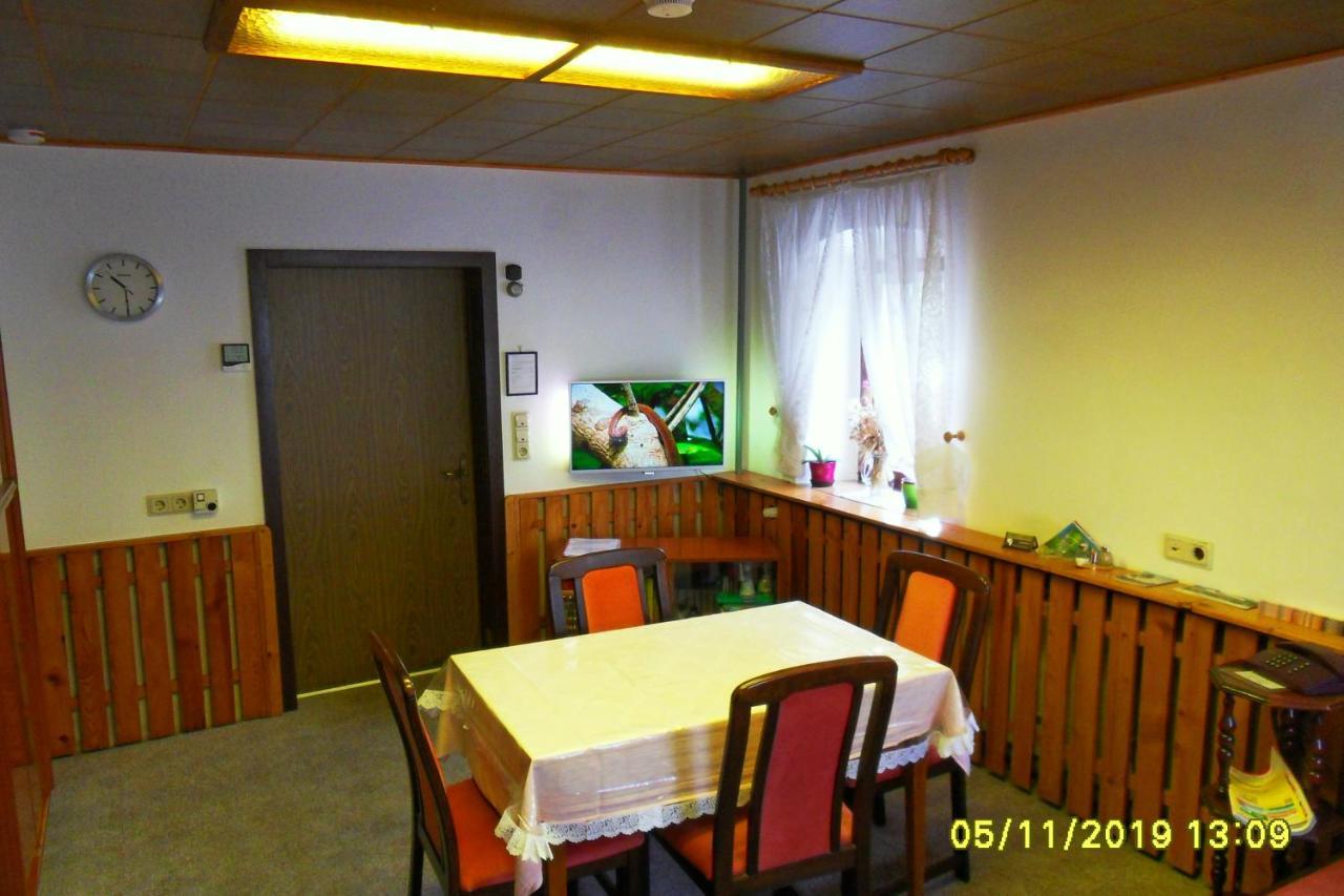 Gaestezimmer Zittau - Bed & Breakfast Exteriér fotografie